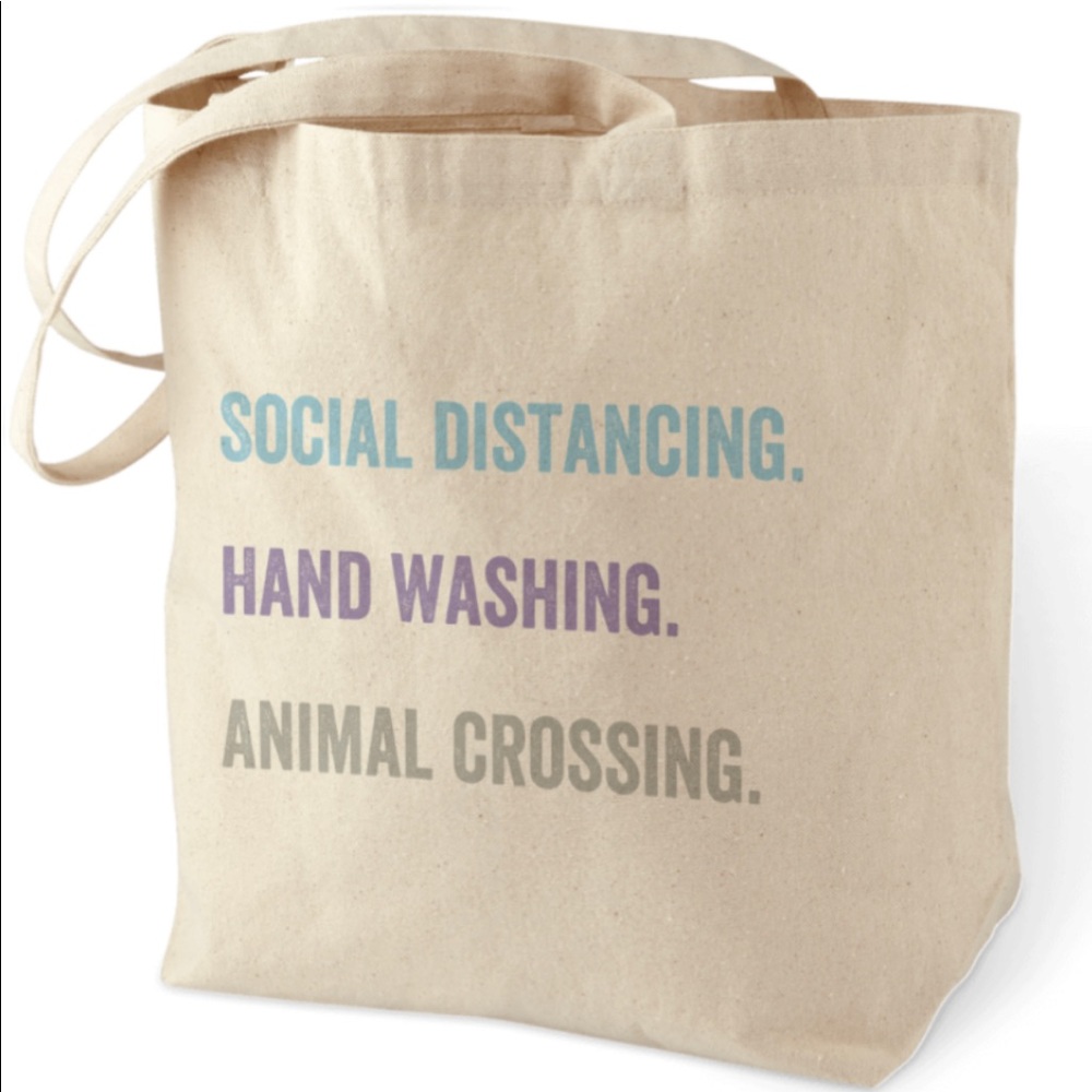 Cotton Tote Bag